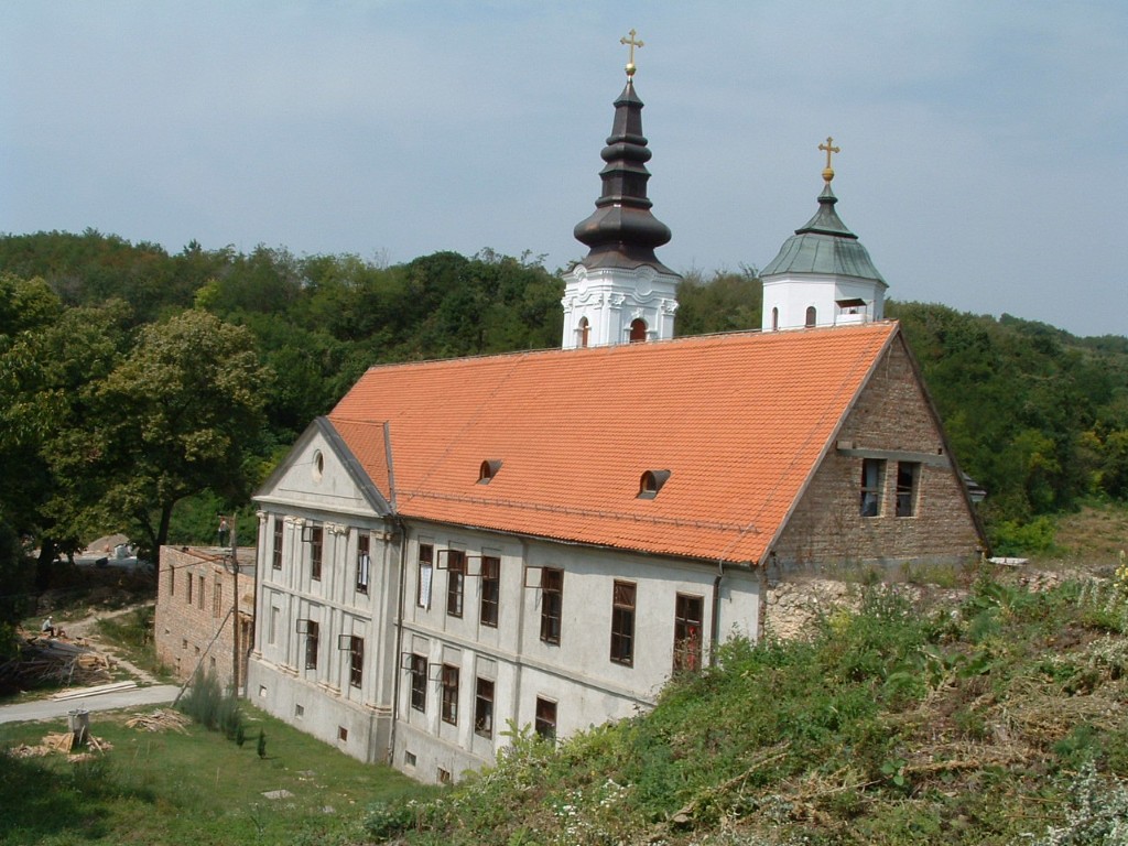 Фотографија из галерије Манастира Кувеждин, 2007 (31)